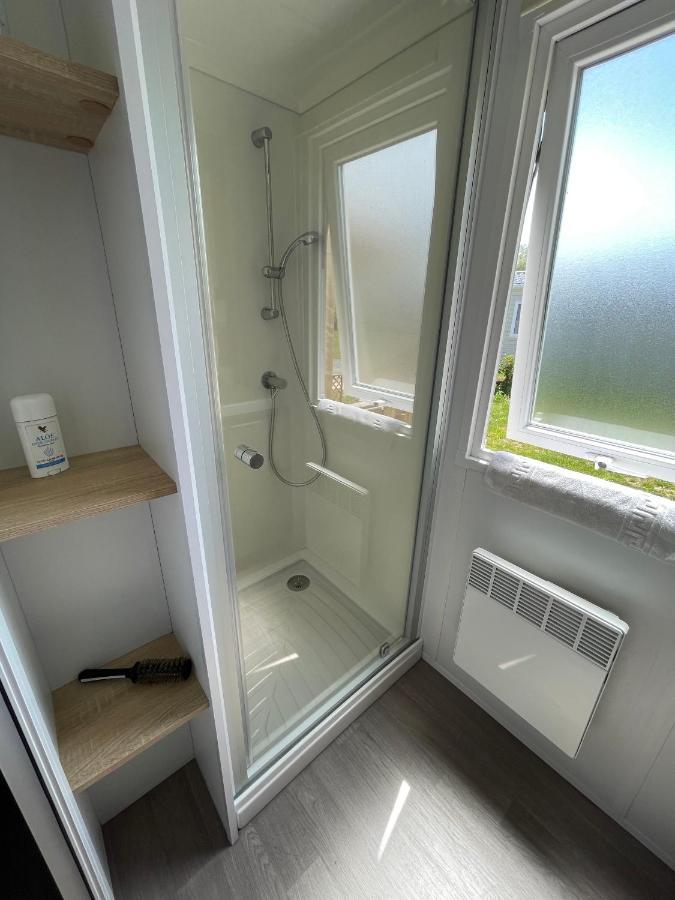 Mobil-Home 4 Etoiles Avec Piscine Proche De Blois Onzain Dış mekan fotoğraf