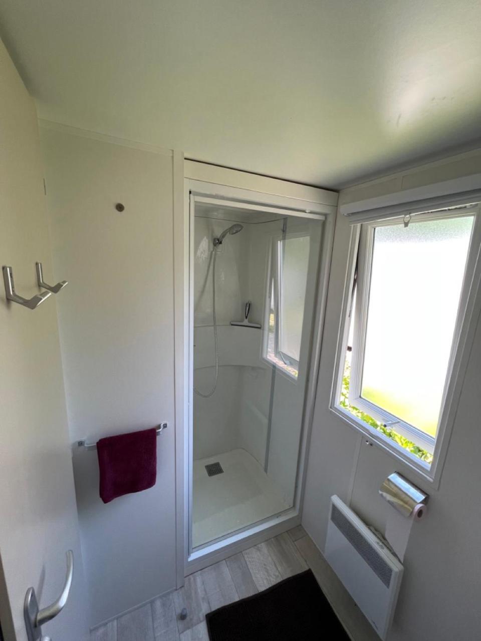 Mobil-Home 4 Etoiles Avec Piscine Proche De Blois Onzain Dış mekan fotoğraf