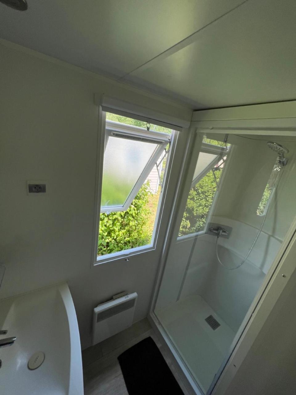 Mobil-Home 4 Etoiles Avec Piscine Proche De Blois Onzain Dış mekan fotoğraf